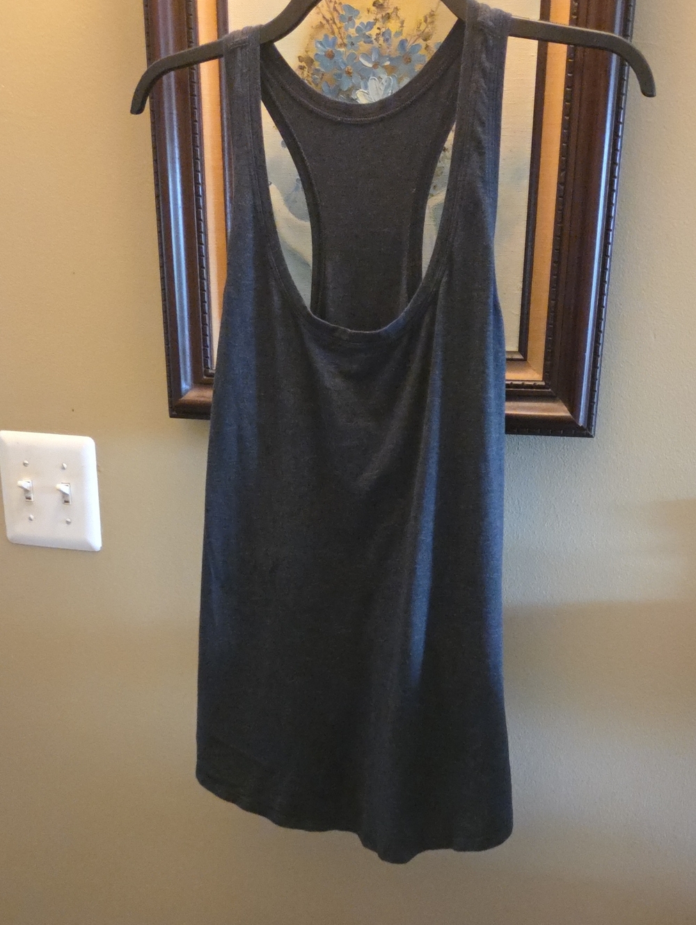 Lululemon Women’s Black Racerback Tank Top